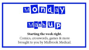 Monday Mash-up
